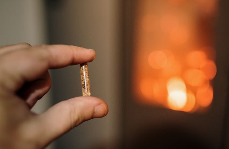 pezzo pellet