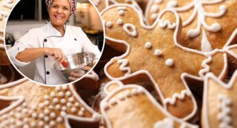 Biscotti pan di zenzero: la ricetta per eccellenza del simbolo di Natale