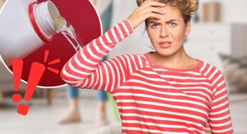 Mischi la candeggina con altri prodotti come l’aceto? Non farlo mai più, ecco perché