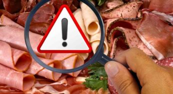 Salume richiamato dal Ministero della Salute: “Presenza di Listeria”