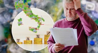 Tari 2024, pazzi aumenti della tassa: la classifica delle città dove si paga di più
